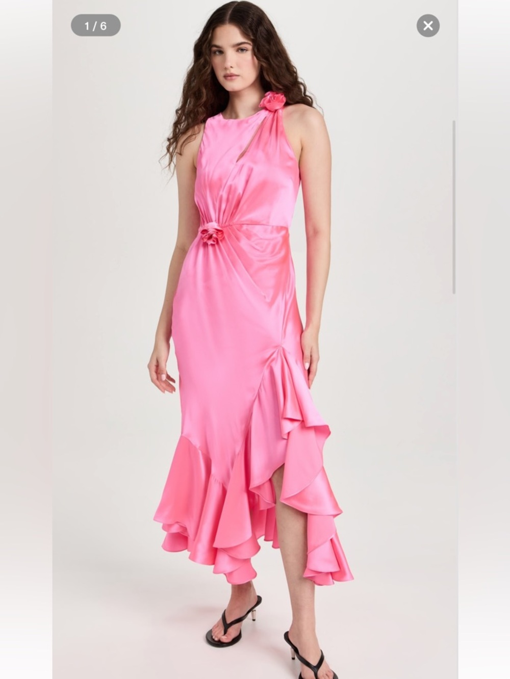 Cinq a Sept Cates Dress